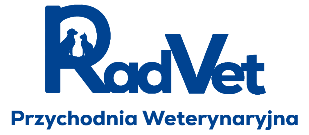 Radvet logo Radvet weterynarz Radom