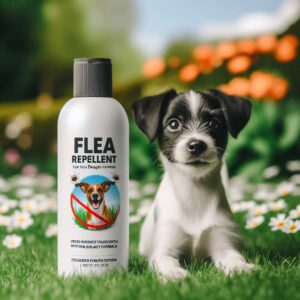 odpchlenie, odkleszczenie