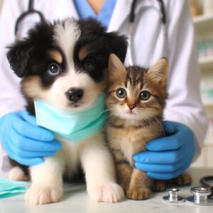 odrobaczanie szczepienie odpchlenie odkleszczenie