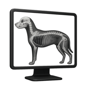 RTG cyfrowe RadVet Radom rentgen RTG zwierząt – diagnostyka obrazowa RadVet Radom