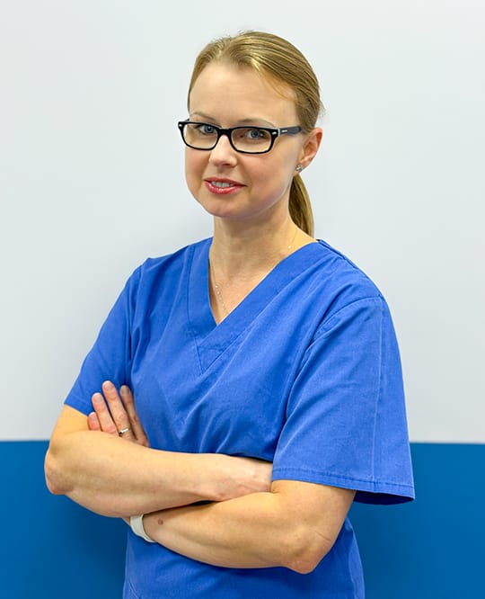 lekarz Weterynarii Magdalena Bednarska